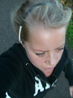 L%C3%B6pning - Det blir löpning utomhus imorgon!!!