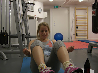 CIMG7507 - Booty och Core efter promenaden