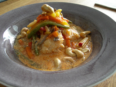 CIMG7514 - Kryddig thaifisk med quinoa