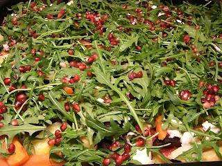 CIMG7721 - Laxrätt och chokladfondue med färsk frukt