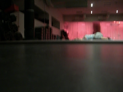 CIMG7679 - Tempo och många singlar i bodypumpen