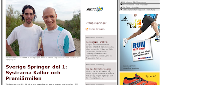Sverige+Springer - Sverige Springer på TV4 Sport ikväll