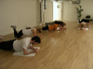 CIMG7870 - Härligt träningspass med kollegorna