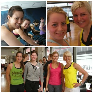 BBC+tr%C3%A4ningskompisar - Fler höjdpunkter från BBC dagen