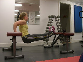 Triceps+Dips+3 - Triceps Dips - Veckans Övning