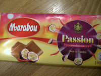 Marabou+Passion3 - Marabou Passion - den nya chokladsmaken