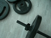 CIMG7951 - Härlig vårmorgon med bodypump