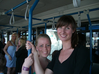 CIMG8250 - Det tog lång tid att ta sig hem från Aten, men vad bra vi har haft det i helgen!