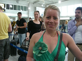 CIMG8240 - Det tog lång tid att ta sig hem från Aten, men vad bra vi har haft det i helgen!