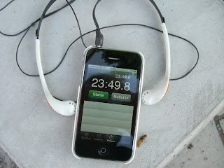 CIMG8279 - Ännu en solig morgon med utomhusträning