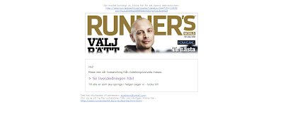Runners+world - Runners World sänder live från Göteborgsvarvet