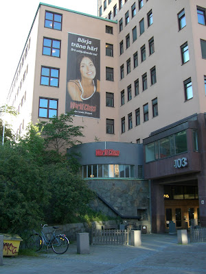 imorse+005 - Promenad och träning på Söder imorse