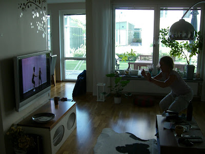 tr%C3%A4ning+15+juli+004 - Underbar start på dagen