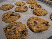 r%C3%A4kor+bakning+och+cykelv%C3%A4ska+017 - Kanelbullar och Choco Chip Cookies