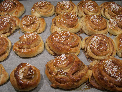 r%C3%A4kor+bakning+och+cykelv%C3%A4ska+009 - Kanelbullar och Choco Chip Cookies