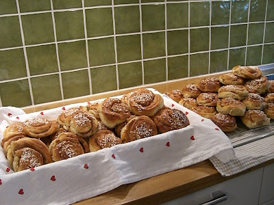 r%C3%A4kor+bakning+och+cykelv%C3%A4ska+013 - Kanelbullar och Choco Chip Cookies