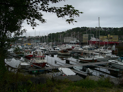 kristiansund+008 - Har lämnat Åre för Kristiansund