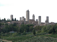 italien+toscana+255 - San Gimignano - en trevlig och charmig gammal stad