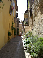 italien+toscana+340 - Pienza - den sista och minsta toscanska staden