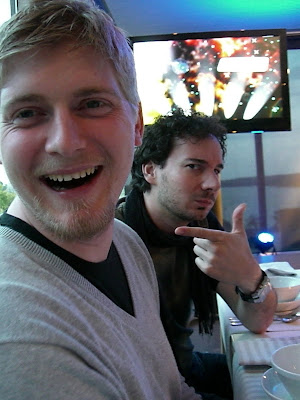 CIMG4640 - Rolig kick-off igår!