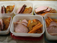 CIMG4715 - Kassler med ananas och ris