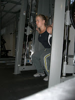 CIMG4731 - Styrketräning ben och rumpa