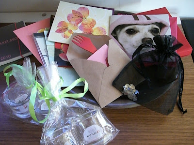 CIMG4940 - Tack för alla presenter