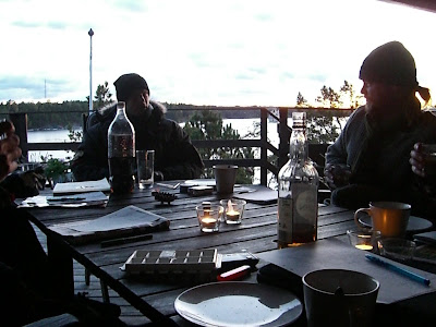 CIMG4961 - Ett härligt dygn i skärgården