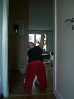 CIMG5246 - Min stretchskola - mage