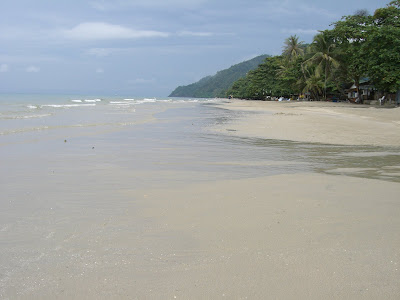 karin+001 - Morgonpromenad och thaifrukost