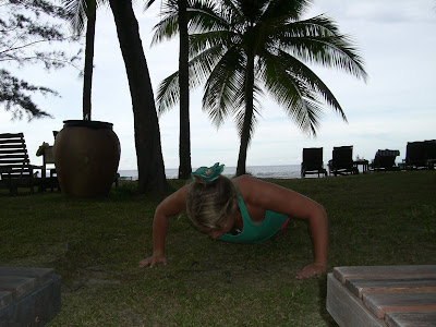 Karin+nexus+2+014 - Träning på stranden idag