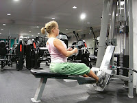 CIMG6096 - Lyckad styrketräning i morse