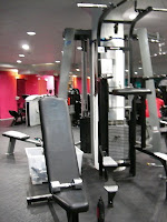 CIMG6093 - Lyckad styrketräning i morse