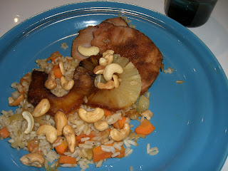 CIMG6020 - Tropisk kasslerlunch