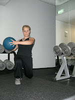 boll3 - Styrketräning med inslag av funktionell träning.