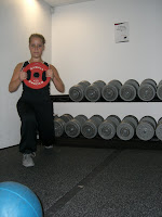 platta3 - Styrketräning med inslag av funktionell träning.