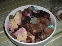 Godis - Unna dig att vara lat och onyttig ibland