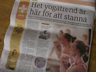 CIMG6071 - Bikramyoga är effektiv träning