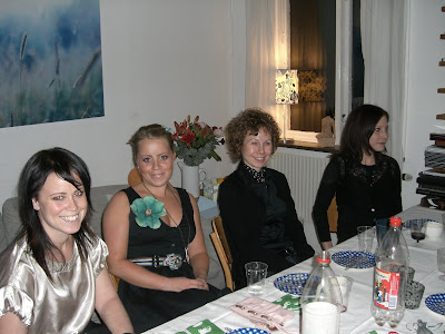 CIMG6135 - Trevlig tjejmiddag hos Anne