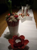 CIMG6151 - Julbak och julpynt på första advent