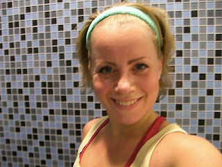 CIMG6161 - Svettig och glad efter danspasset