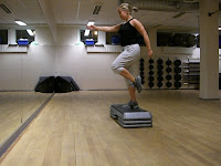 CIMG6166 - Ingen deltagare på steppasset