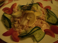 r%C3%A4kor+med+s%C3%A5s - Räksallad till lunch