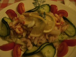 r%C3%A4kor+utan+s%C3%A5s - Räksallad till lunch