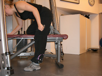 CIMG6414 - Morgonens träningspass