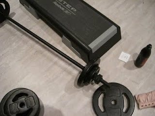 BP - Personlig träning under bodypumpen