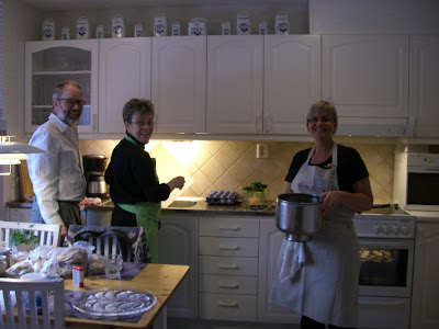 CIMG6372 - Julgodis hos mina föräldrar