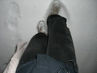 CIMG6433 - Pulspromenad i snö