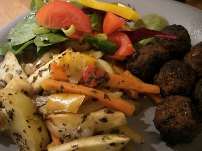 CIMG6514 - Nyttiga rester från julbordet