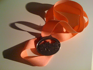 v%C3%A5rruset+medalj - Årets Vårruset i Stockholm var det varmaste hittills